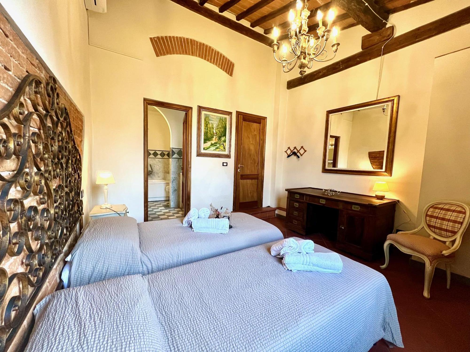 Typical Apartment In The Historic Centre Firenze Eksteriør bilde