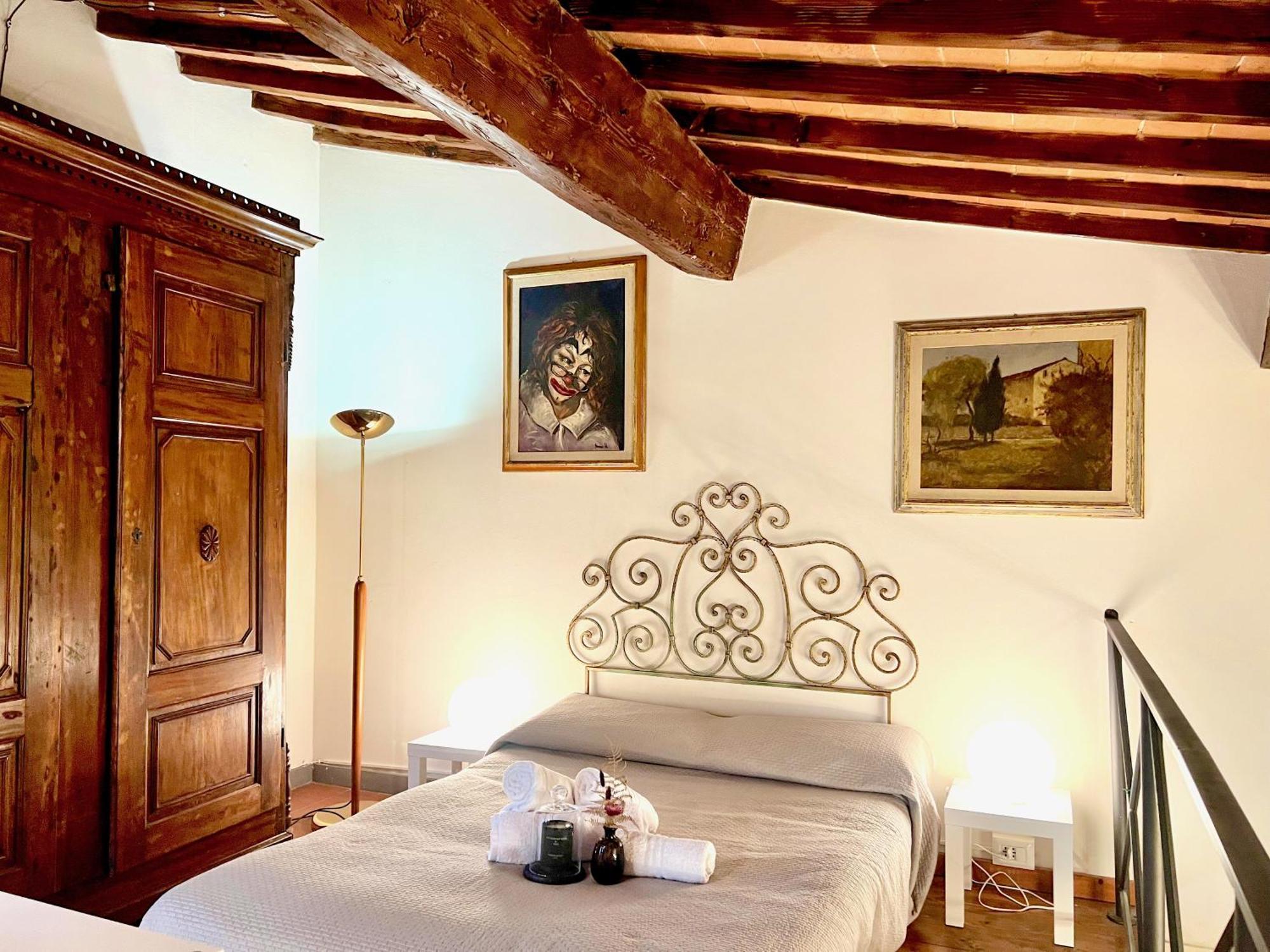 Typical Apartment In The Historic Centre Firenze Eksteriør bilde