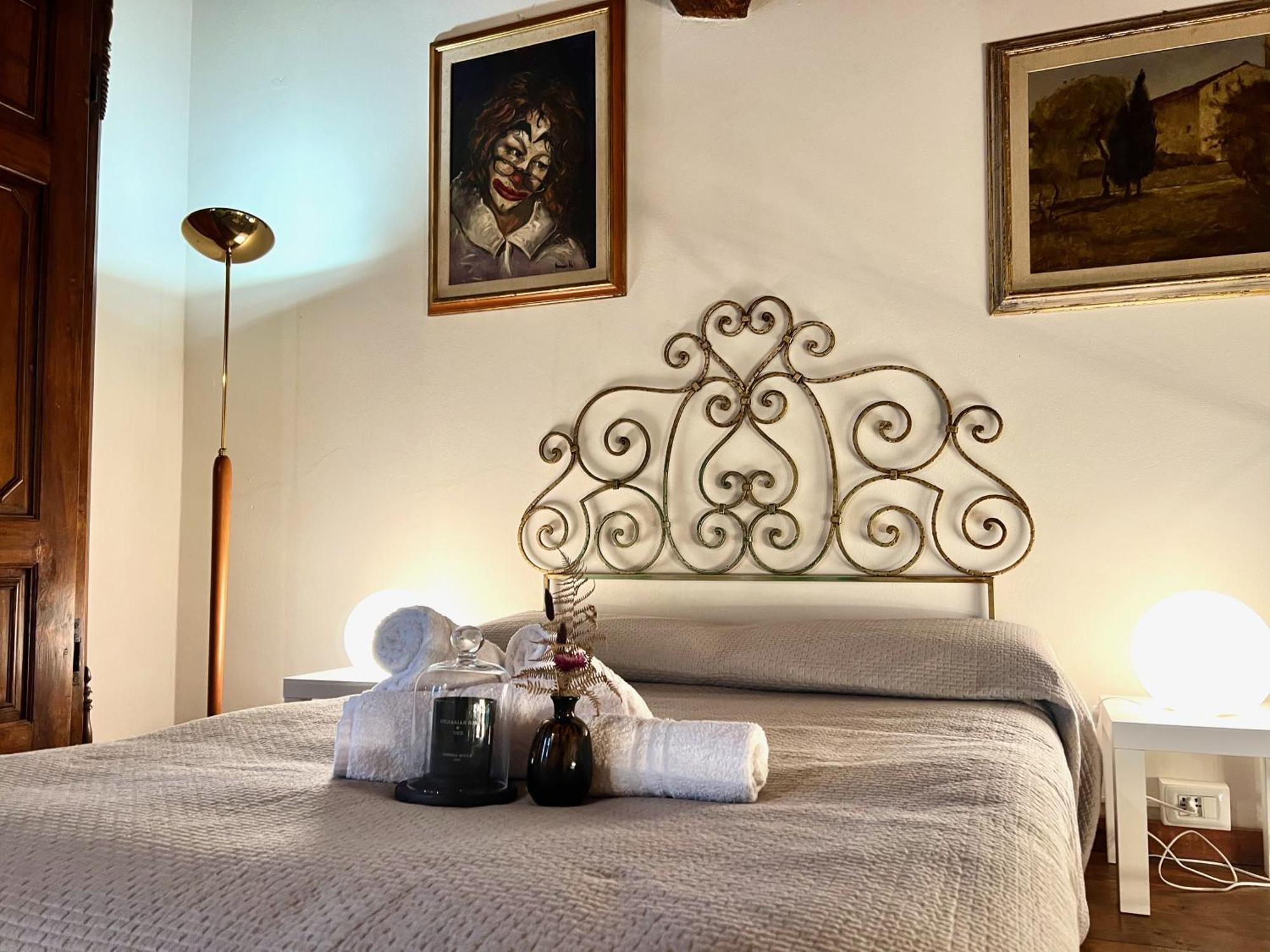 Typical Apartment In The Historic Centre Firenze Eksteriør bilde