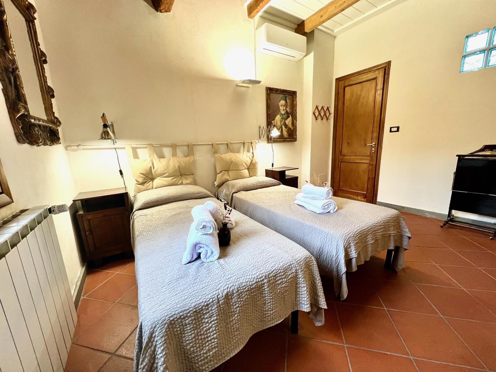 Typical Apartment In The Historic Centre Firenze Eksteriør bilde