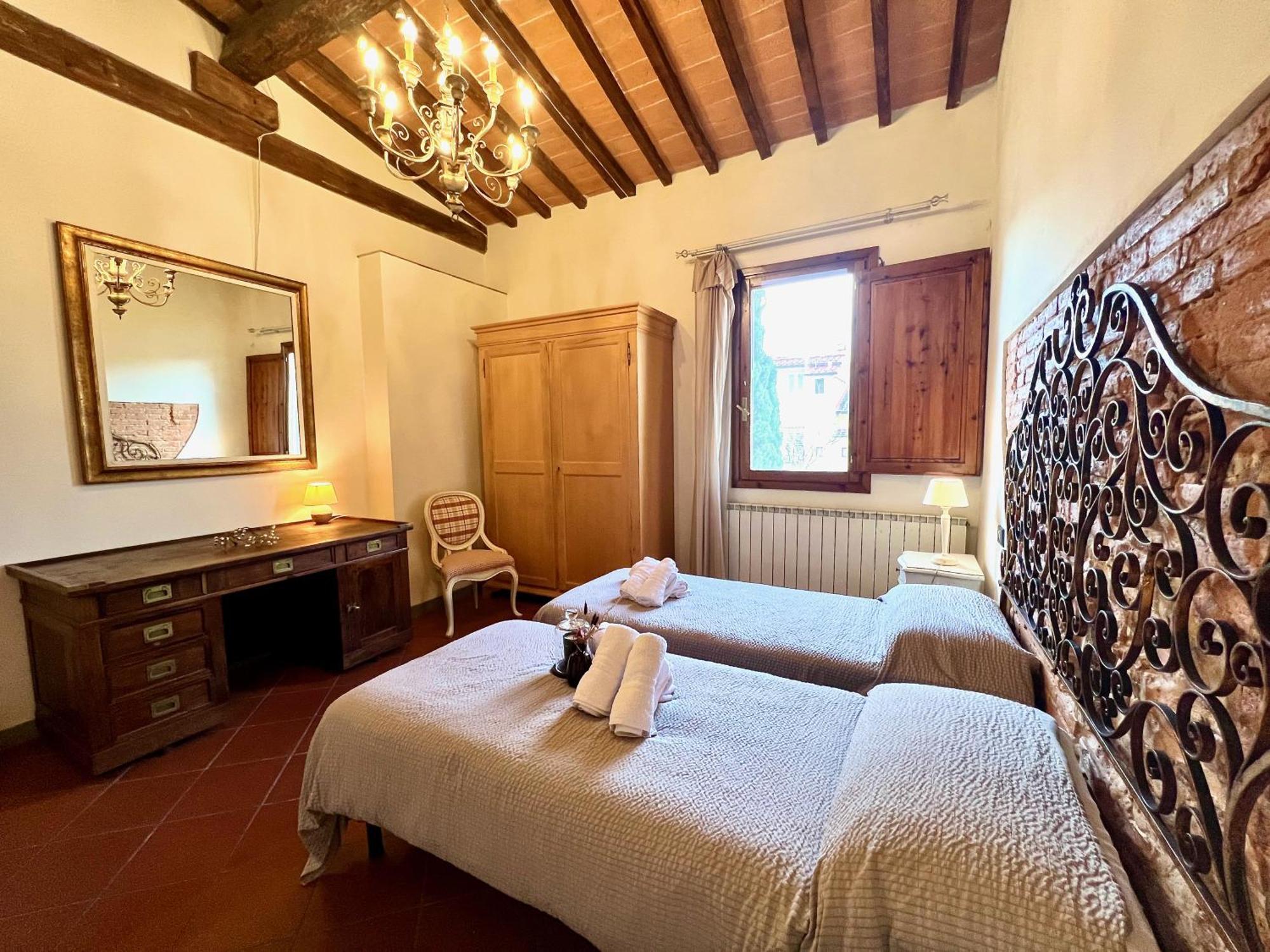 Typical Apartment In The Historic Centre Firenze Eksteriør bilde