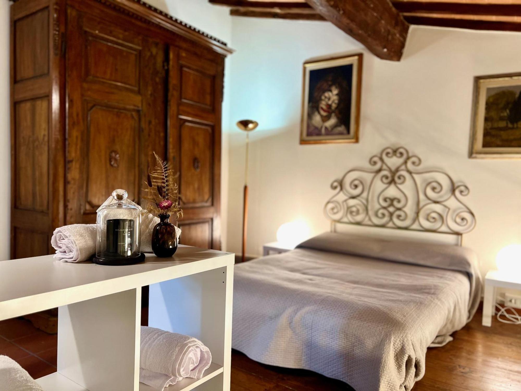 Typical Apartment In The Historic Centre Firenze Eksteriør bilde