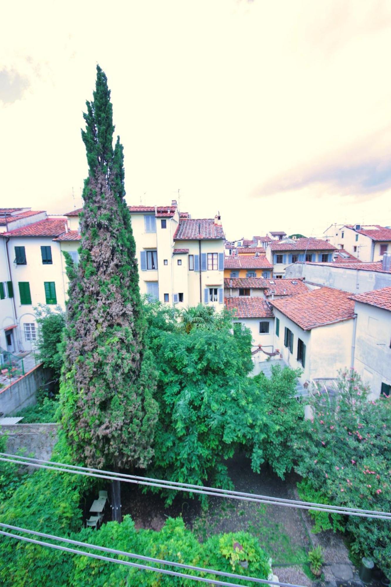 Typical Apartment In The Historic Centre Firenze Eksteriør bilde