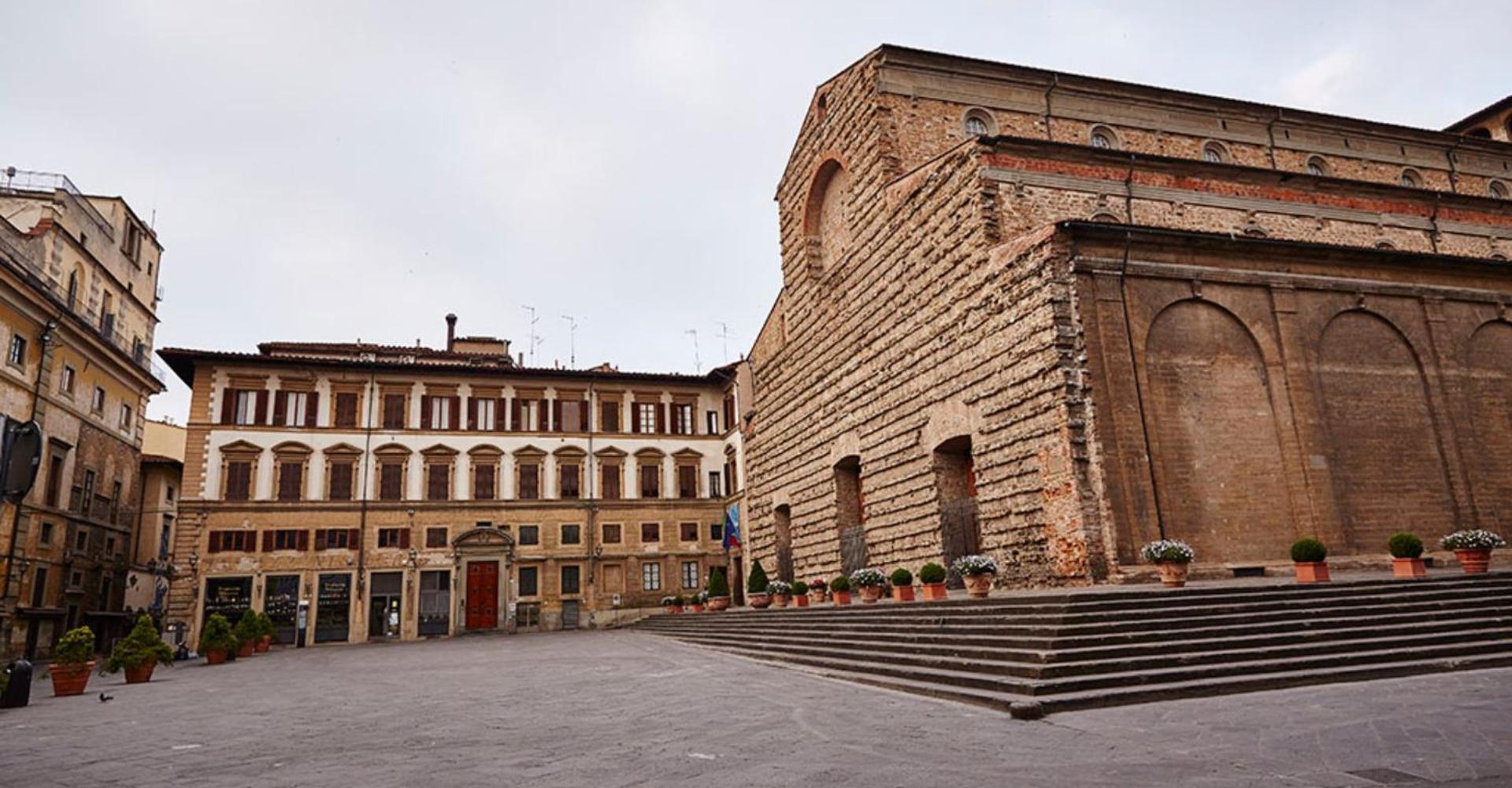 Typical Apartment In The Historic Centre Firenze Eksteriør bilde