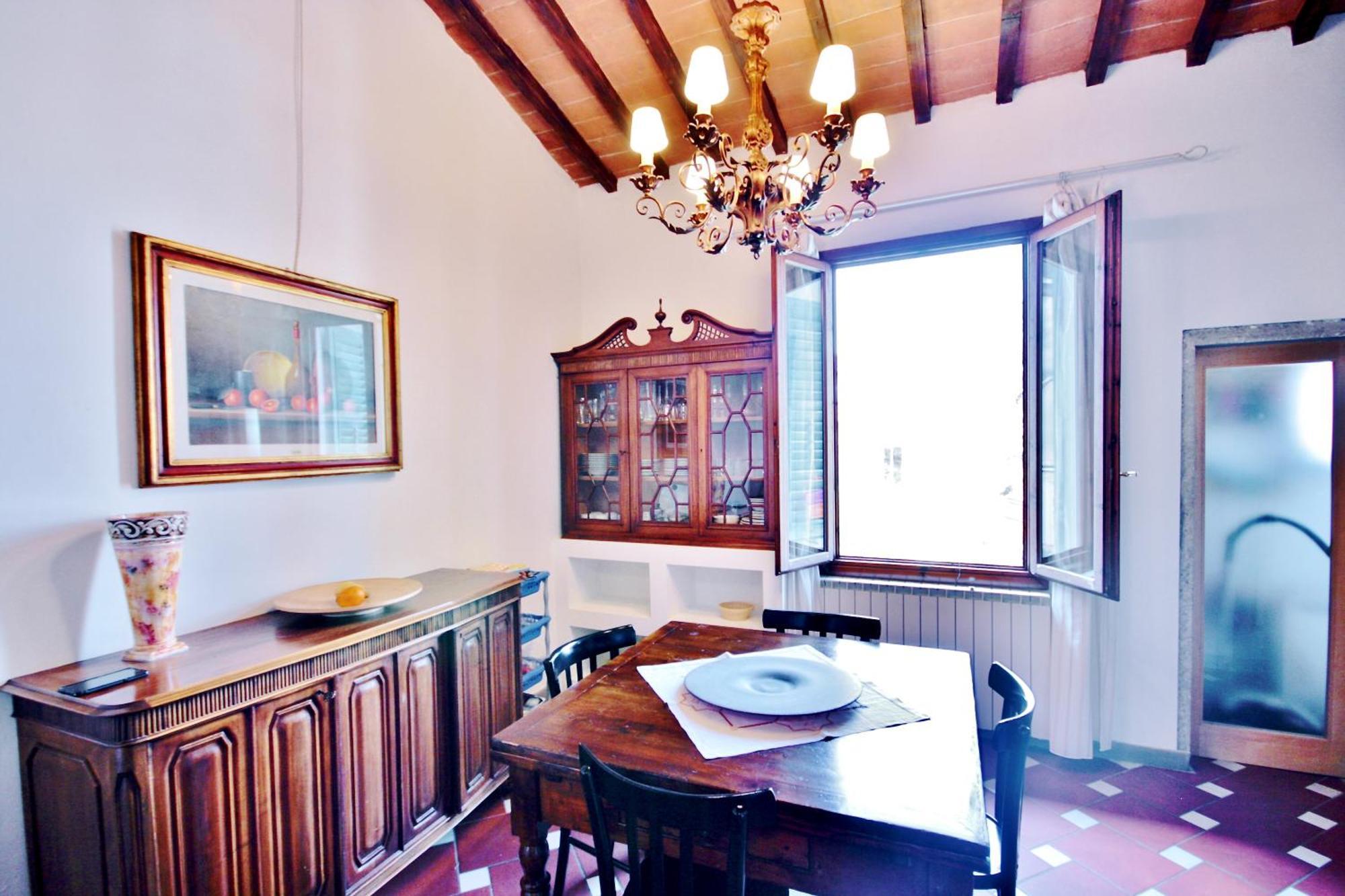 Typical Apartment In The Historic Centre Firenze Eksteriør bilde