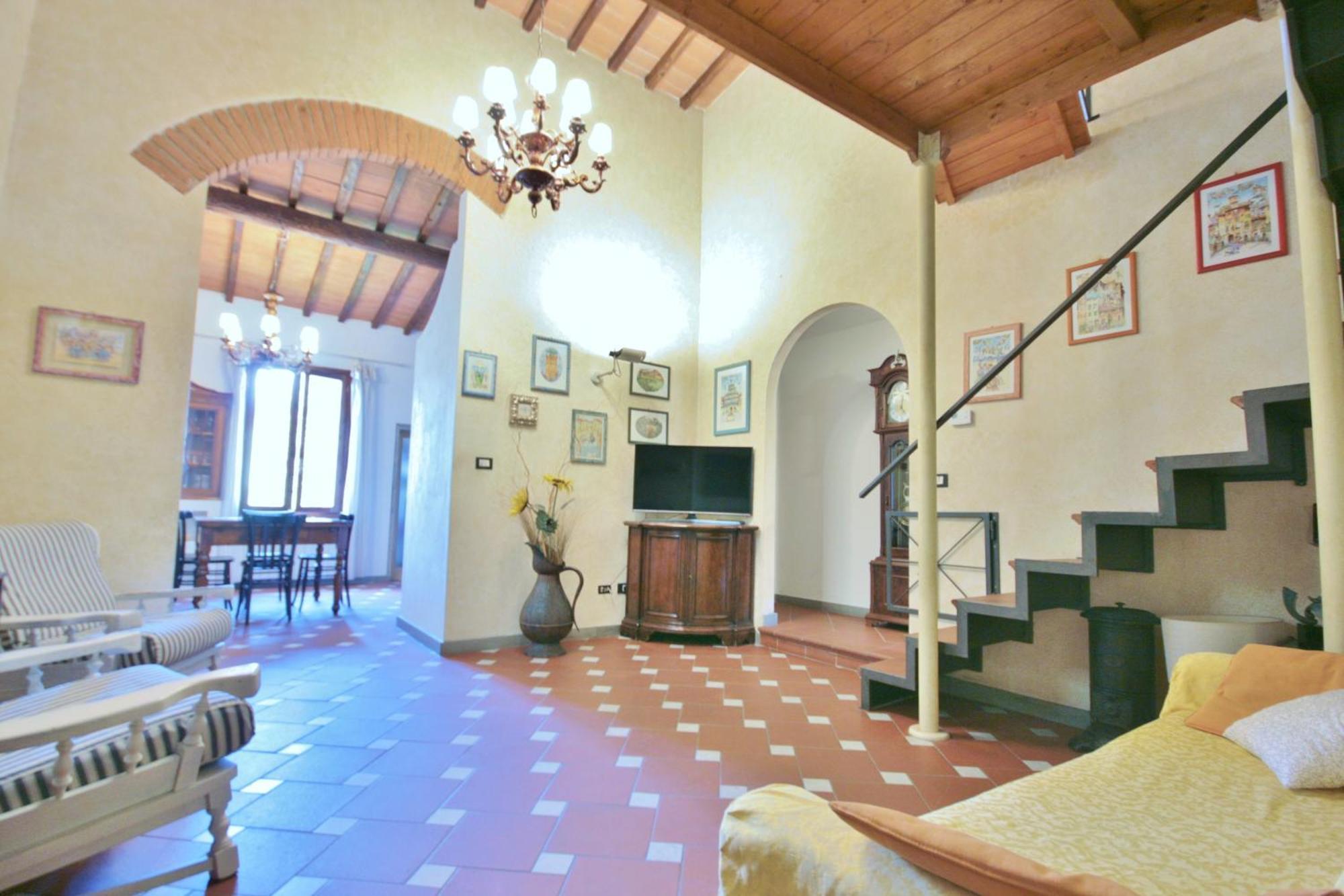 Typical Apartment In The Historic Centre Firenze Eksteriør bilde